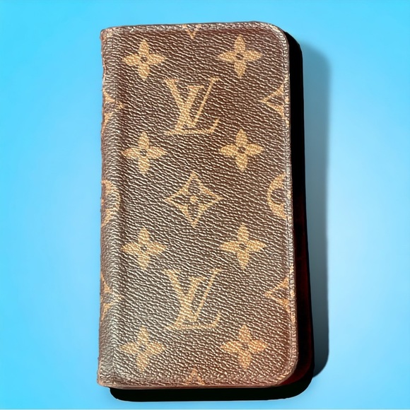 Louis Vuitton Other - Authentic Louis Vuitton iPhone 10 Phone Case